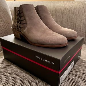 Vince Camuto “Prestetta” Ankle Booties